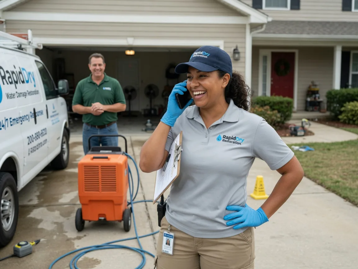 Water Damage Restoration Shaw Afb, SC FAQs